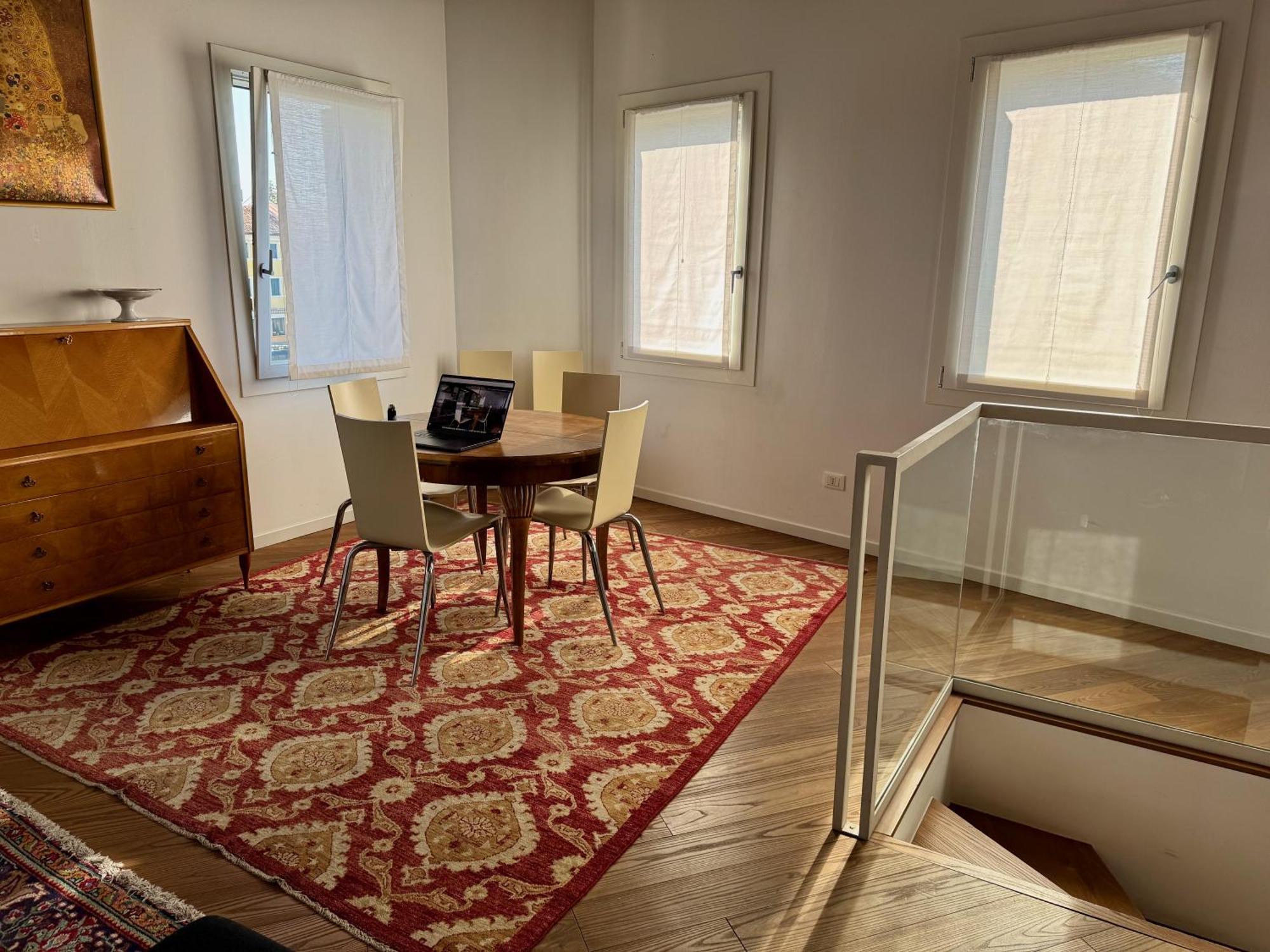 Motta Di Livenza Deluxe Apartment Екстериор снимка