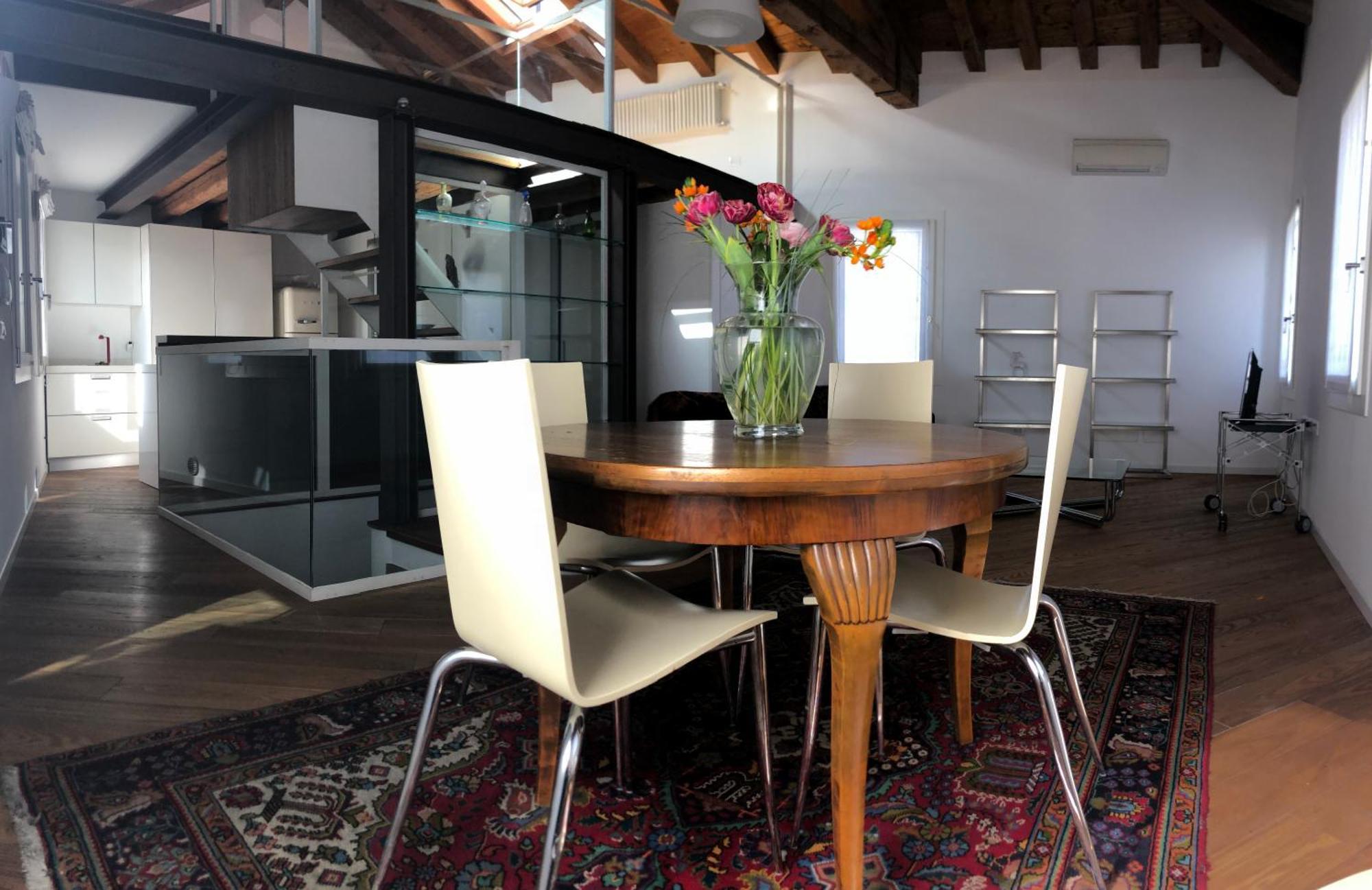 Motta Di Livenza Deluxe Apartment Екстериор снимка